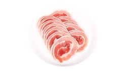 Frozen Spanish Iberian Pork Belly Slices 1 Pack