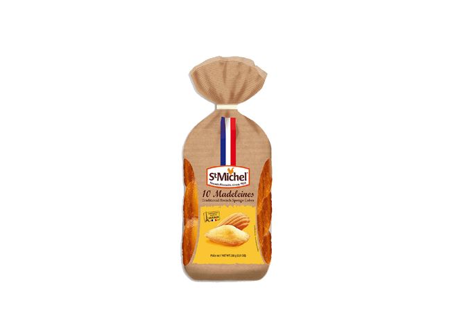 St Michel 法國原味鮮蛋糕 獨立包裝 250克 (新舊包裝隨機發貨)