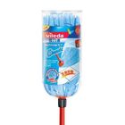 Vileda Wetmop with Handle - Blue 155cm x 15cm x 10cm 1 Piece 4673