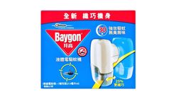 Baygon Master 30 Nights Liquid Primary 22ml 4810
