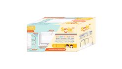 Smile 365 Protective Mask with Colour Earloops 30pcs 2472