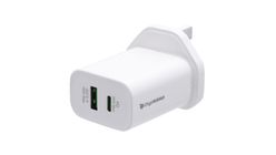 DigiMOMO 30W PD & QC 3.0 Fast Charger 1pc 1863
