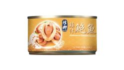 珍御 雞汁鮑魚 180g 9548