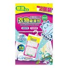 河馬 吸濕寶衣物掛勾式吸濕包 2包 x 120g 0421