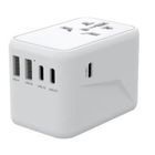 Digimomo PD70W 快充萬用旅行插頭 2A3C 1件 7932