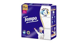 Tempo 極吸萬用廚紙抽取式 3包裝 7241