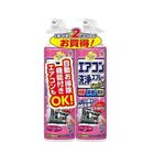 Earth Air Conditioner Cleaner - Floral 2pcs x 420ml 8811