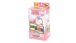 小林製藥 嬰兒退熱貼 12片 3695
