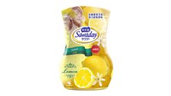 小林爽花蕾 芳香消臭劑液體型 - 檸檬味 350ml 0416