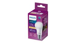 Philips LED Bulb 12W E27 Warm White 1pc 3002