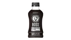 Suntory Boss Coffee Black No Sugar Bottle 250ml (5129932)
