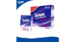 Tempo 紙手巾天然味 18包裝 0143