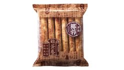 Coconut Egg Rolls 12pcs