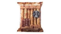 Black Sesame Egg Rolls 12pcs