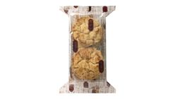 Mini Walnut Cookies 6pcs 