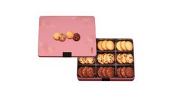 Assorted Cookies Gift Box 27pcs