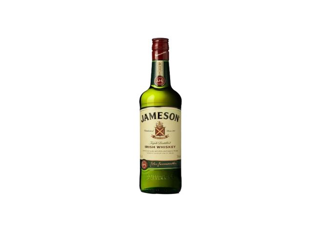 Jameson Irish Whiskey 700ml (The new and old packaging will be shipped out randomly)