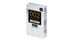 Okamoto Unified Thinness 0.02EX (Japan Edition) 6pcs 4547691710499