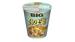 日清 合味道大杯麵 香辣海鮮味 103g