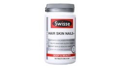 SWISSE - Hair Skin Nails Tablets - Can of 100