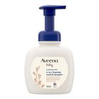 Aveeno Baby嬰兒2合1泡沫沐浴洗髮露 400毫升