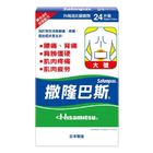 Salonpas撒隆巴斯大號膏貼 24片