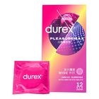 Durex杜蕾斯凸點螺紋裝衛生套 12片