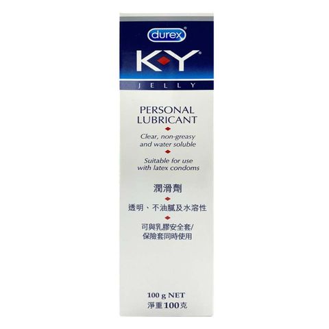 杜蕾斯 K-Y 潤滑劑 100克