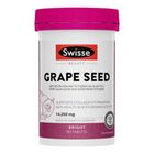SWISSE Ultiboost Grape Seed 180 Tablets