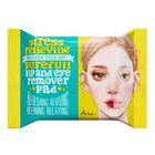 Ariul Stress Relieving Lip And Eye Remover Pad 30pcs