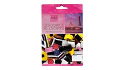 Liquorice Allsorts 225g (786096)