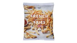 M&S French Fries Frozen 1kg