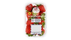[Consume within Today] British Strawberries 227g 812726