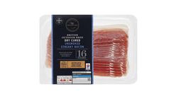 Dry Cured Unsmoked Streaky Bacon 240g 00566292