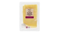 British Extra Mature Cheddar 250g 29056392