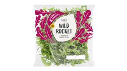[Consume within today] Wild Rocket Washed & Ready to Eat 60g 818650