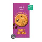 Sultana Cookies 200g 396165