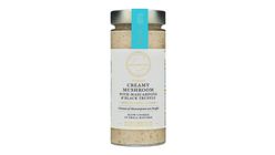 Collection Italian Creamy Mushroom with Mascarpone & Black Truffle Pasta Sauce 280g 29129577