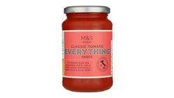 M&S Classic Tomato Everything Sauce 500g 29129539
