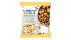 Parmentier Potatoes 500g 29182770
