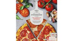 [Shelf life: 2 days or below] The American Pepperoni Pizza 253g 29183869