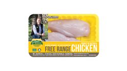 [Shelf life: 2 days or below] MT Barker Free Range Chicken Breast Skinless Boneless 400g 9334864001974