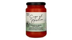 Tomato and Basil Pasta Sauce 340g 670227