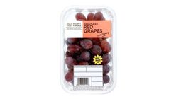 Seedless Red Grapes 500g (short life min 2 days) (807029)