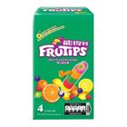 Nestle Frutips Fruit Flavour Ice Bar Multi Pack 4 Pieces