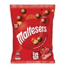 Maltesers Milk Fun Size Chocolate 144g