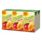 維他 果然系蘋果芒果茶 6 x 250毫升