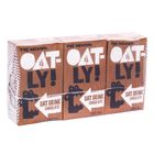 Oatly Oat Drink Chocolate 3 x 250ml