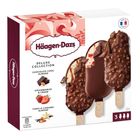 Haagen-dazs 瑰寶系列脆皮雪糕批組合 3 x 80毫升
