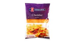 Emborg Cheddar Shredded Cheese 200g